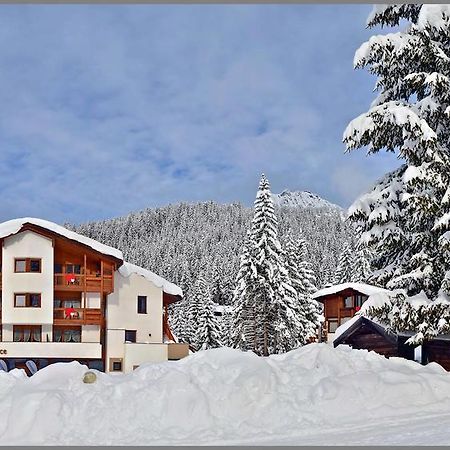 Ski Residence San Martino Di Castrozza Exterior photo