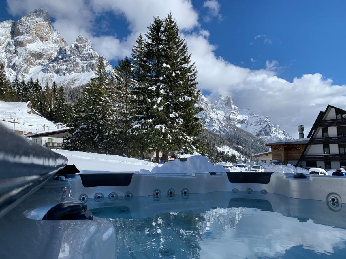 Ski Residence San Martino Di Castrozza Exterior photo