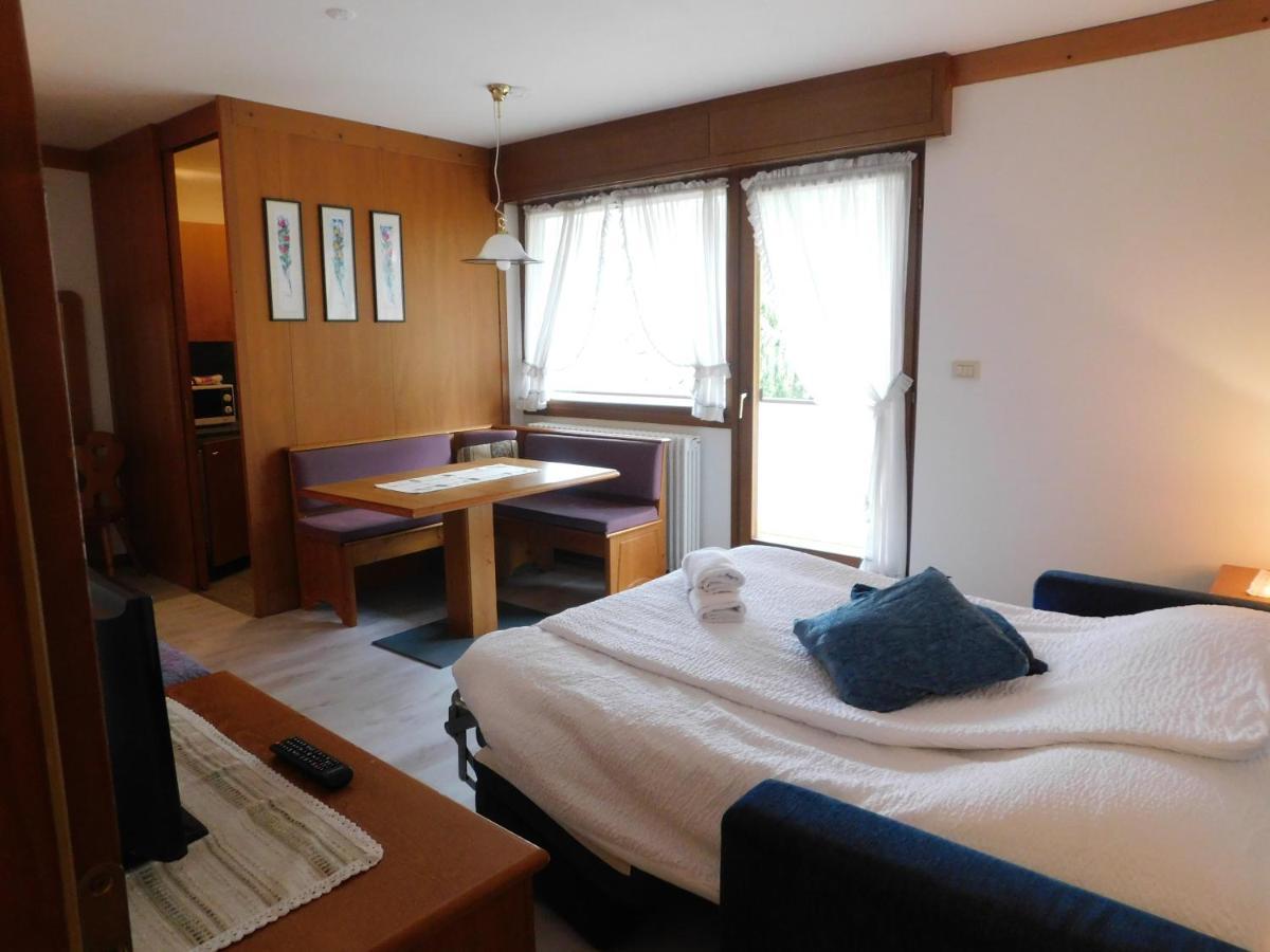 Ski Residence San Martino Di Castrozza Exterior photo