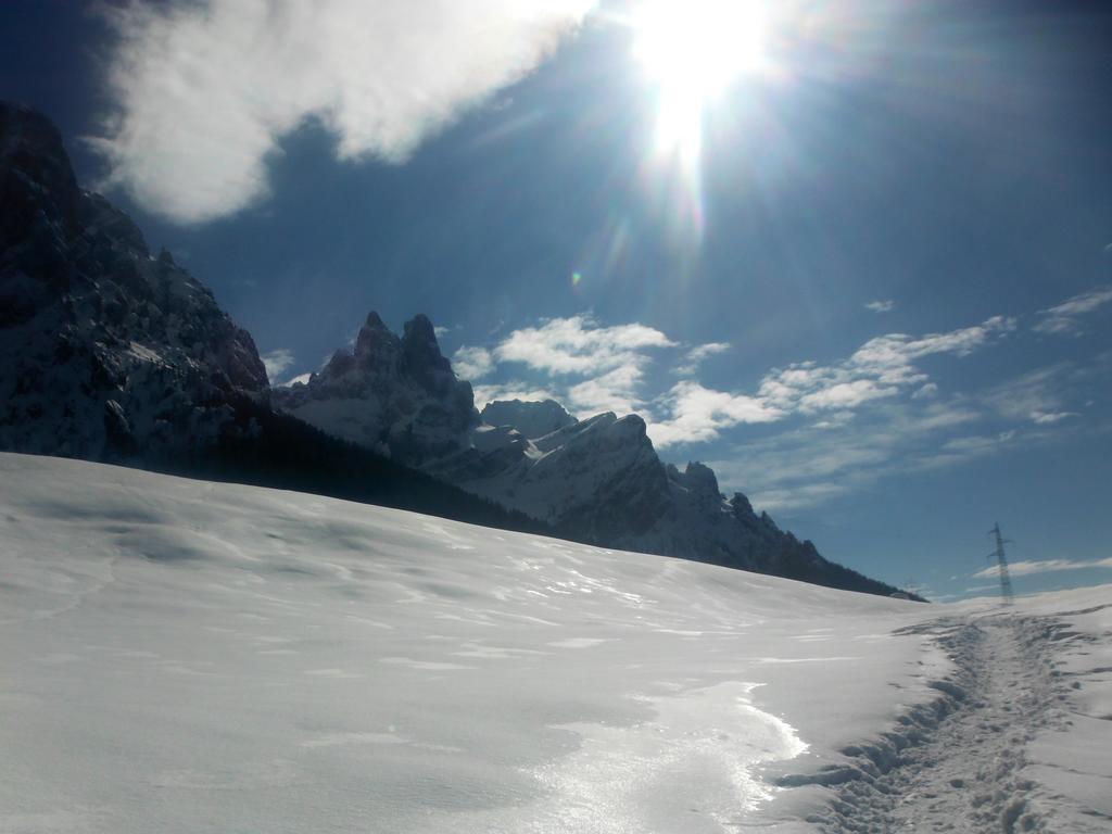 Ski Residence San Martino Di Castrozza Exterior photo