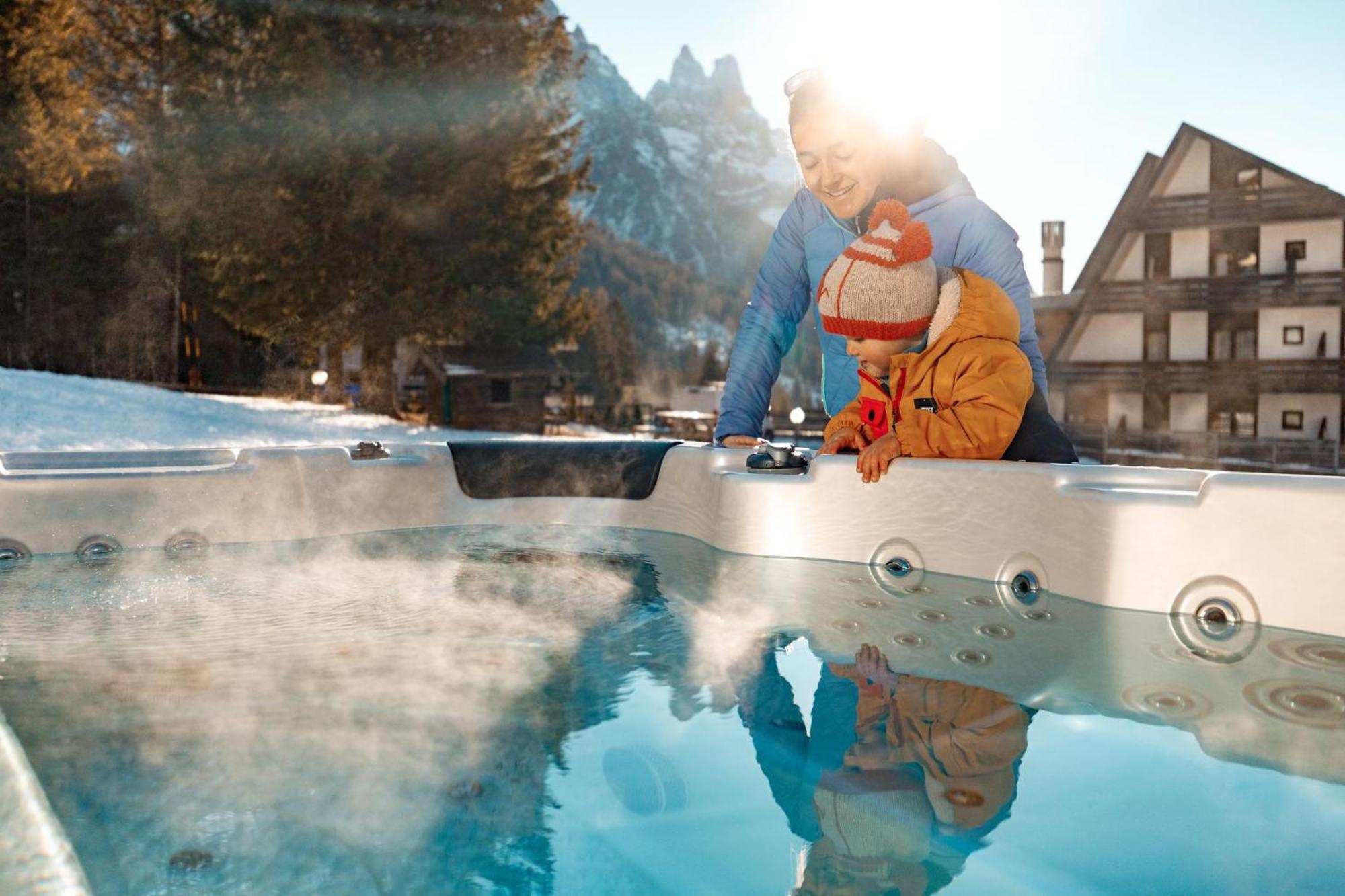 Ski Residence San Martino Di Castrozza Exterior photo