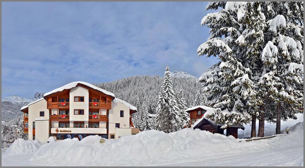 Ski Residence San Martino Di Castrozza Exterior photo