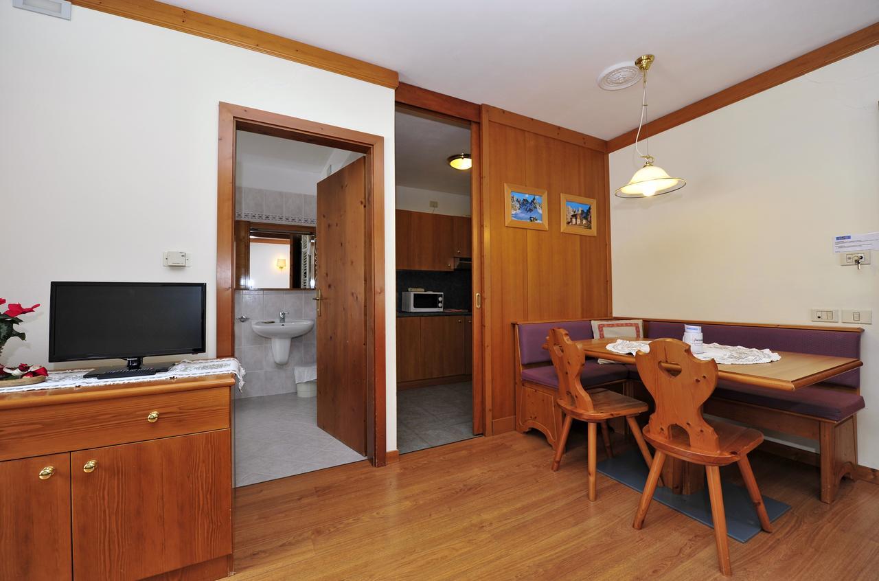 Ski Residence San Martino Di Castrozza Exterior photo