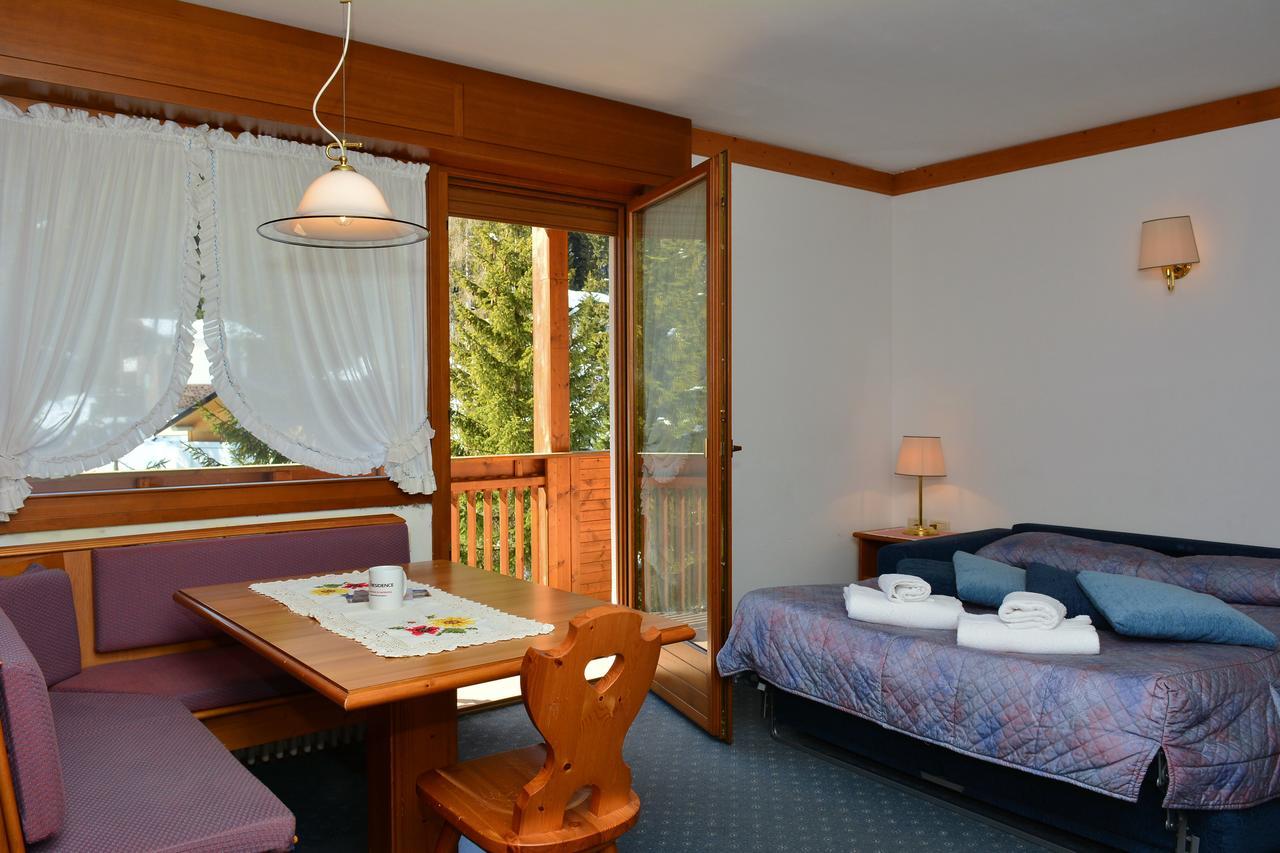Ski Residence San Martino Di Castrozza Exterior photo