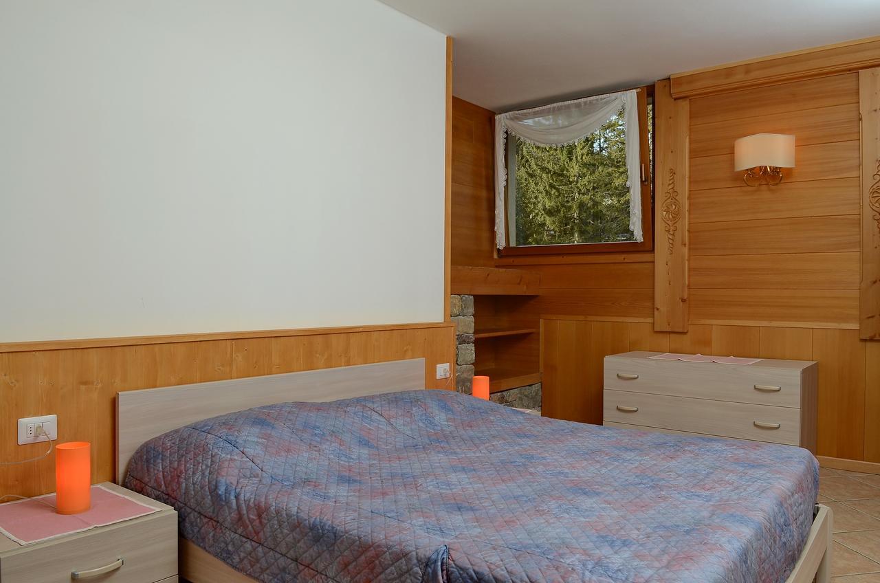 Ski Residence San Martino Di Castrozza Exterior photo