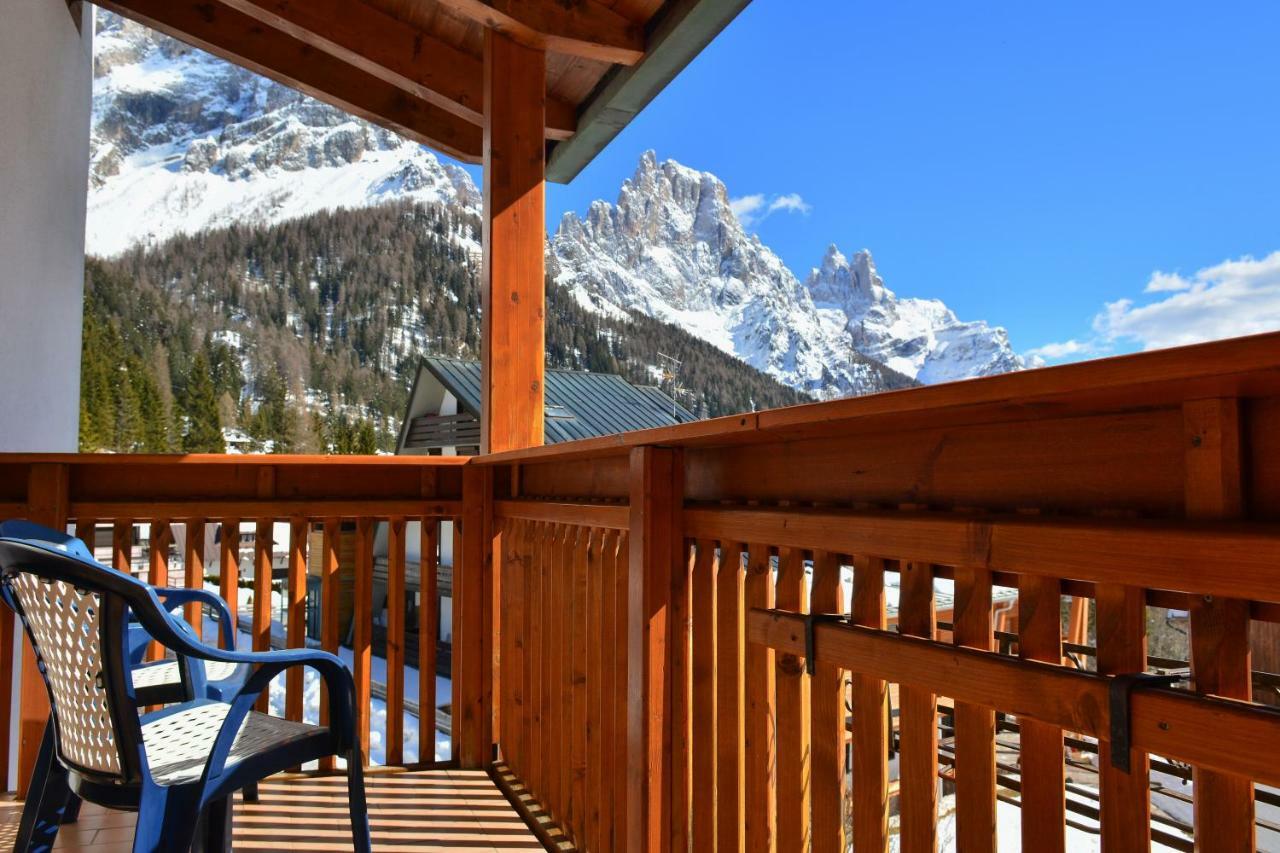Ski Residence San Martino Di Castrozza Exterior photo